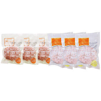 淡路島ハンバーグセット（6個入）