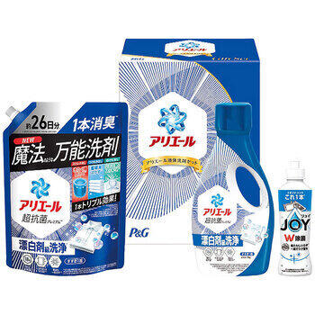 アリエール液体洗剤セットPGCG-20F