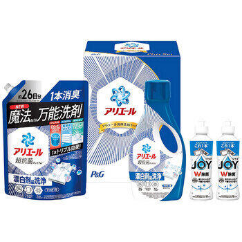 アリエール液体洗剤セットPGCG-25F