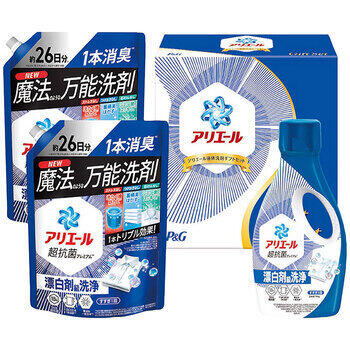 アリエール液体洗剤セットPGLA-30F