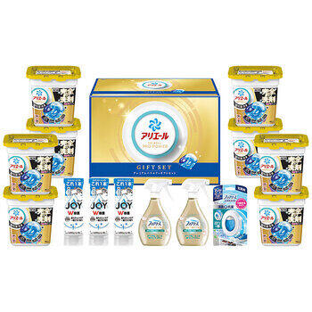 アリエールジェルボールプレミアムバラエティギフトセットPGPV-100EB