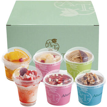 アイス＆シャーベット（6個）