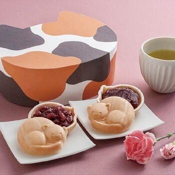 三毛猫づつみ（6個）