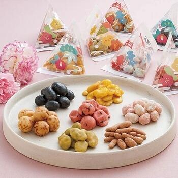 いろは豆（18袋）