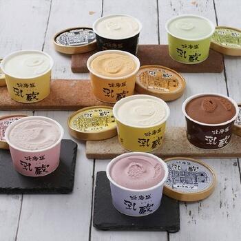 乳蔵アイスクリーム（8個）