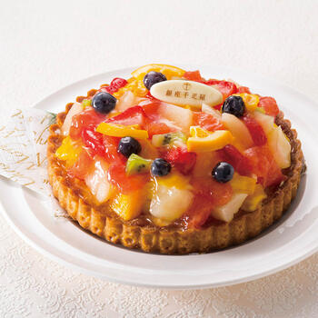 銀座タルト（フルーツ）