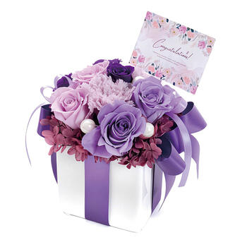 プリザーブドフラワー  ネルケモーナット