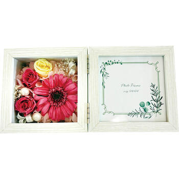 メッセージ＆フォト