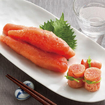 辛子明太子無着色（320g）