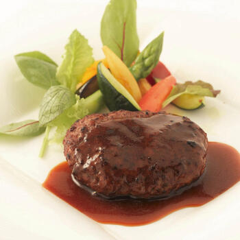 レストラン牛乃匠神戸ビーフハンバーグ（5個）