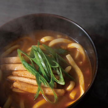 ブランド和牛カレー×讃岐うどん（3人前）