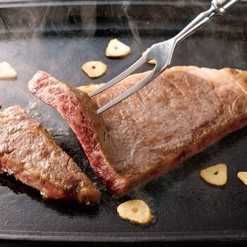 山形牛ロースステーキ（2枚）