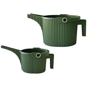 ガーデンビートル2個セット（ダークグリーン）