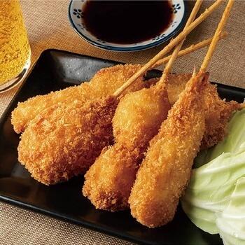 大阪串揚げセット（40本）