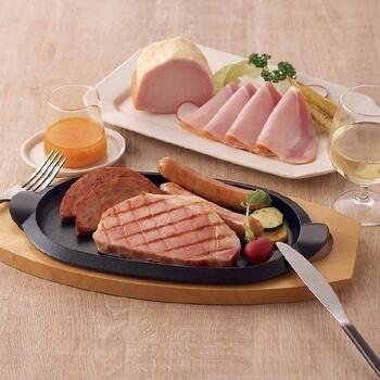 ロースハム詰合せ SBY-5