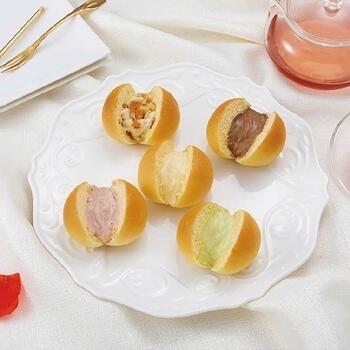 ミニくりーむパン大容量（18個）