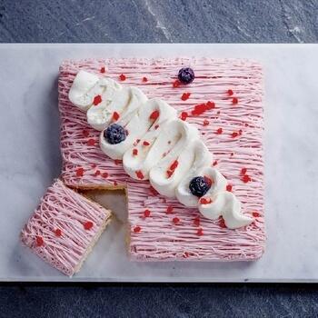 完熟いちごのモンブラン