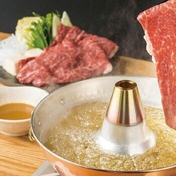 神戸牛のしゃぶしゃぶセット（400g）