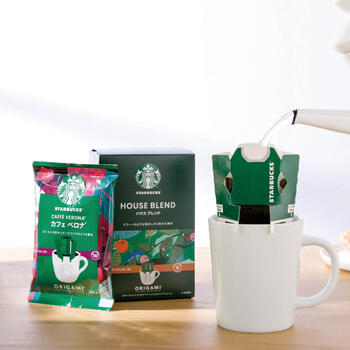 オリガミパーソナルドリップコーヒーギフトSBX-30B