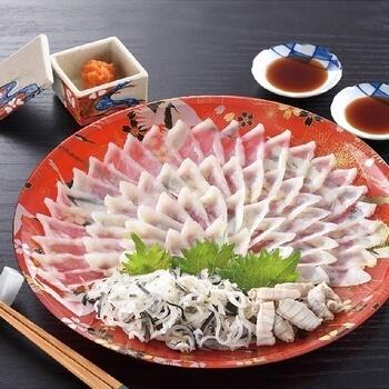 とらふく刺身セット FS-100W6Z