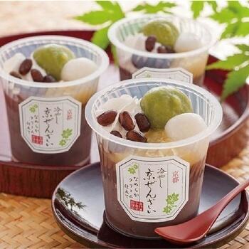 ◆◆◆冷やし京ぜんざい（5個）