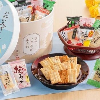 京のにぎやかあられ（72個）