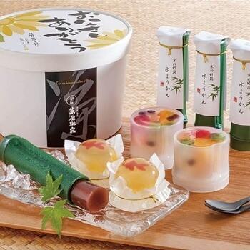 京のひんやりギフト（8個）