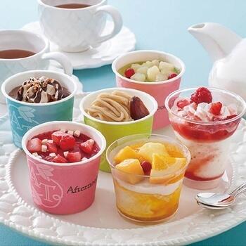 アイス＆シャーベット（6個）