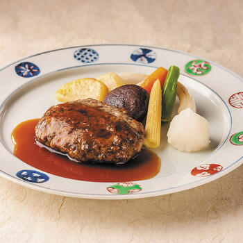 黒毛和牛ハンバーグセット（6個）