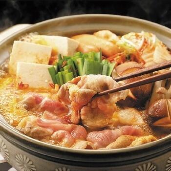 さくらポークチゲ鍋セット SCS-50