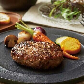 松阪牛入り（31%）生ハンバーグ（5個）