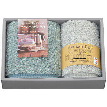 フェイス・ウォッシュタオルセット