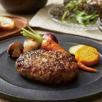 松阪牛入り（31%）生ハンバーグ（10個）