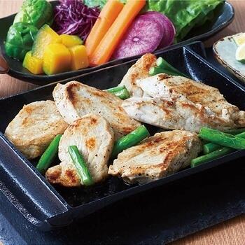 さくらポークヒレひとくちステーキ（300g）