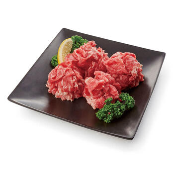 神戸牛乃匠神戸ビーフバラ切落し（350g）