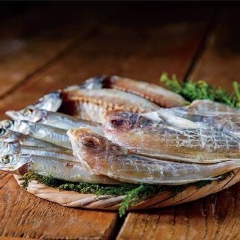 山陰海鮮一夜干しセット 6366-50