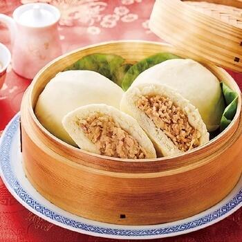 蓬莱本館豚まん（8食）