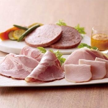 ロースハム詰合せ　SEY-1