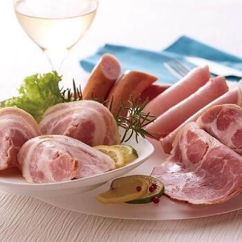 ロースハム詰合せ　SEY-3