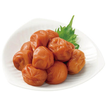 紀州産完熟南高梅うす塩味（600g）