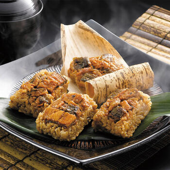 おこわ風うなぎ飯（6食）