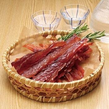 北海道産皮なしソフト鮭とばセット（3袋）