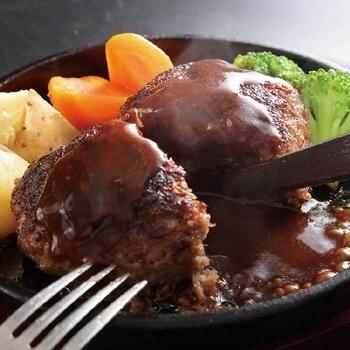 萬野和牛生ハンバーグ（10個）