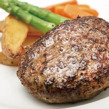 香味野菜と牛肉のハンバーグ（8個）