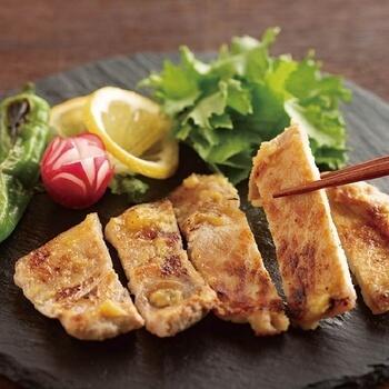 国産豚肉の西京味噌たれ漬（8食）