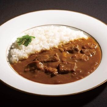 フレンチシェフの深みビーフカレー（6個）