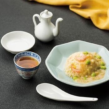 【京都】直火炒めのえび炒飯（3袋）と蟹あんかけ丼のもと（3袋）