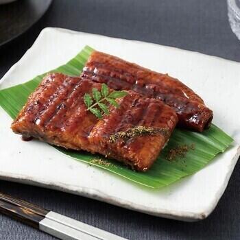 国産うなぎ蒲焼セット（60g）