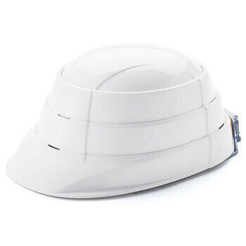 折りたたみ防災ヘルメット（ホワイト）