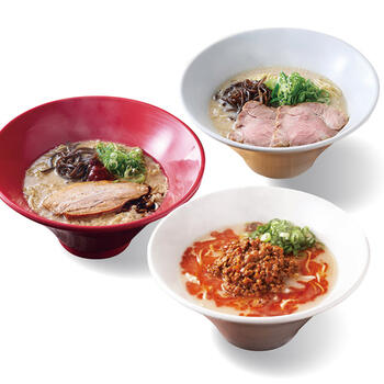 一風堂博多絹ごしラーメンセットF 6993